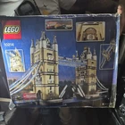 lego icons tower bridge (damaged box)