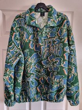 iet frans quarter zip fleece - Medium