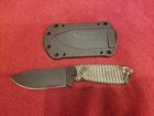 Randall’s Adventure ESEE BKT KA-BAR Fixed Blade Survival Knife with Sheath — photo 1