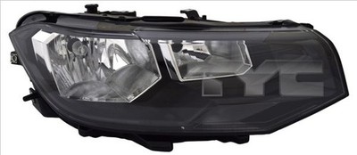Headlight TYC 20-17242-05-2