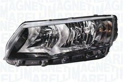 Scheinwerfer Links H15/H7 für Skoda Octavia III 5E Combi 5E5 5E6 12-20