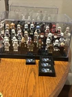 Huge Lego Star Wars Collection With Lots Of Figures  Clones 25th Anniversary