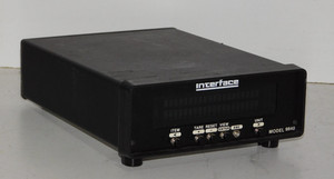 Interface 9840 Digital Calibration Grade Multi Channel Load Cell Indicator Unit