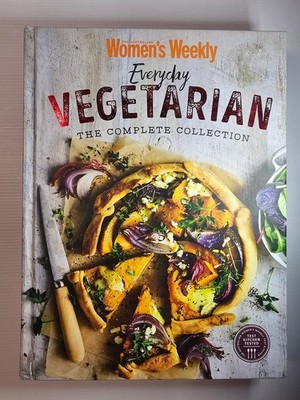 Everyday Vegetarian: The Complete Collection by Australian Women's Weekly - HC