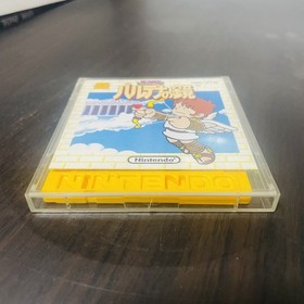 Kid Icarus Parutena no Kagami Nintendo Famicom Disk System 1986 FMC-PTM Action