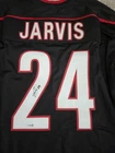 Seth Jarvis autographed signed jersey NHL Carolina Hurricanes JSA