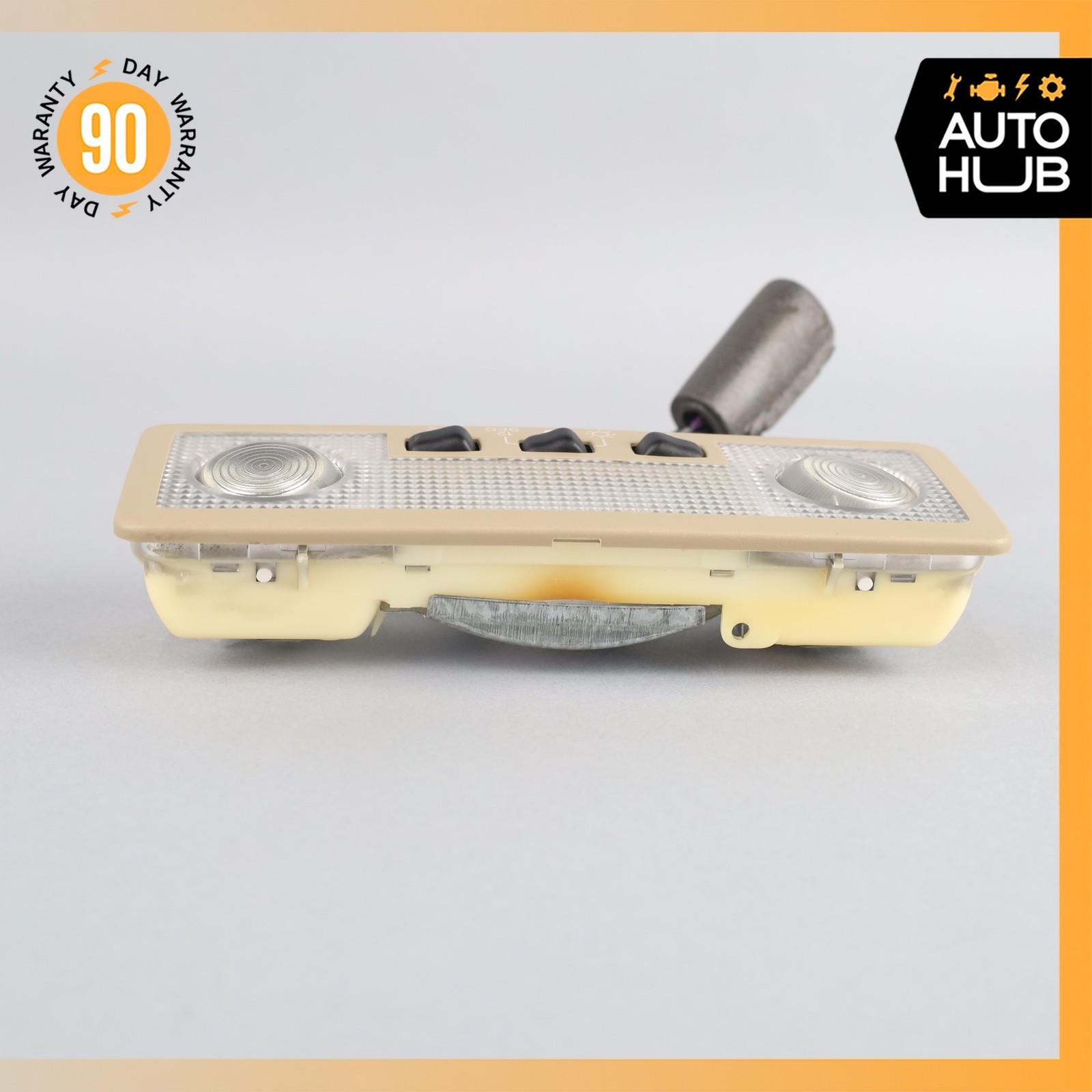 Aston Martin DB7 Vantage Overhead Dome Light Lamp 8384159 OEM 38k