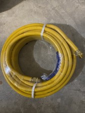 Flexible 3/4'' Propane Gas Line - 70 ft CSST Hose for Safe Gas Connection