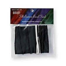 hodge Silk Bassoon Bocal Swab BBB1