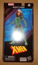 Marvel Legends Rogue Uncanny X-Men Green Outback 60th F7039 2023 5010996117595