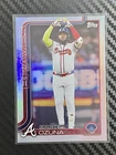 2025 Topps Marcell Ozuna Base (Raw)