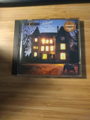 C.C. Catch - Welcome To The Heartbreak Hotel (CD, 1986)