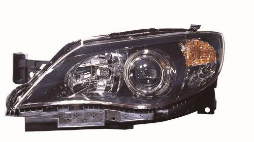 Original Abakus Hauptscheinwerfer 220-1115L-LDEM2 FüR Subaru-image