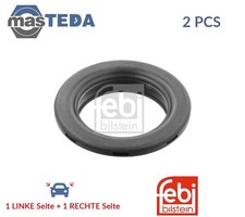 10091 DOMLAGER FEDERBEINLAGER VORNE FEBI BILSTEIN 2PCS NEU OE QUALITÄT