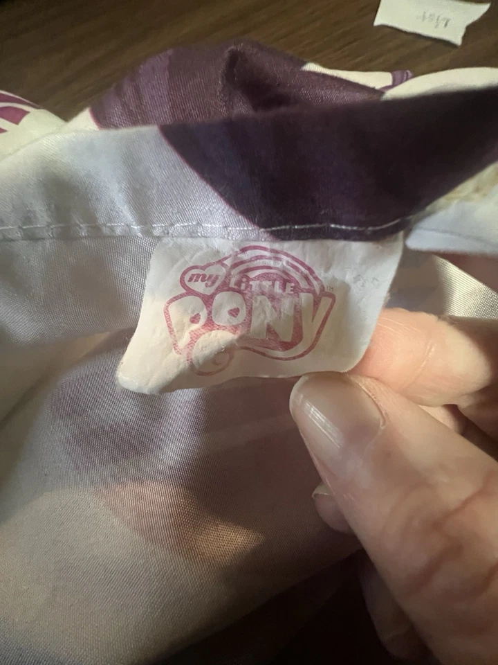 My Little Pony Full Size Flat Sheet 2017 - Image 4 of 4