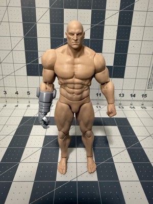 3D Printed - 1/12 Conquest Gauntlet OPEN Arm ADAM Figure Scale