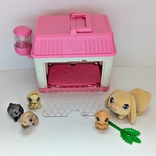 Little Live Pets Mama Surprise Minis Lil Bunny Toy