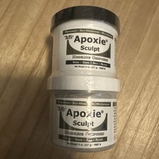 Aves Apoxie Sculpt 1 Lb STONE WHITE Air Dry M...