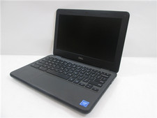 Dell Chromebook 5190 Laptop Celeron N3350 1.1GHz 4GB 32GB ChromeOS