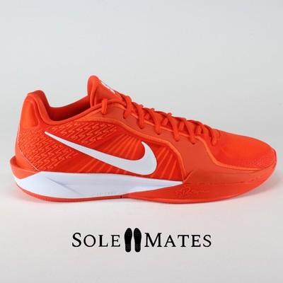 Nike Sabrina 2 TB Promo 'Team Orange White' HM5038-801 Men's Size 10.5 Shoes