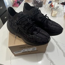 Yeezy Boost 380 Onyx Non-Reflective for Sale | Authenticity Guaranteed |  eBay