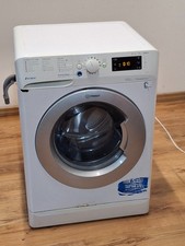 Lavatrice Indesit BWE 91284 Usata 9 Kg 1200 Giri Funzionante
