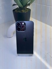 Apple iPhone 15 Pro Max - 256 GB - Black Titanium (Unlocked) for