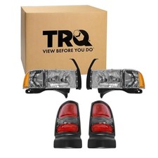 Lighting Kit Driver Passenger Side Compatible with 1999-2002 Dodge LKA83007
