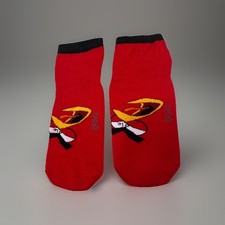 Angry Birds 2 Packs -Angry Bird Land Malaysia Kids Socks - Size M  L New