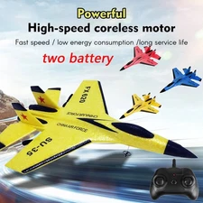 FX620 RC Airplane 2.4G 3-Axis High Speed Remote Control Aircraft EPP Flight RTF
