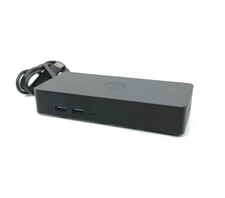 Dell D6000S Universal USB 3.0 USB-C 4K Dual DP Docking Station GNDVY - No AC