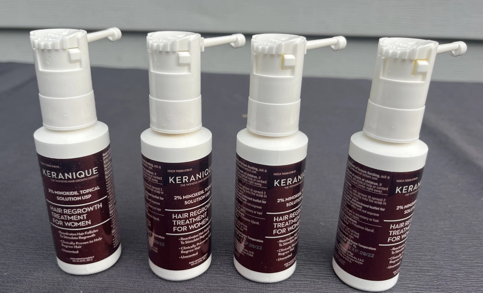 Keranique Hair Regrowth Treatment