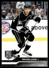 2023-24 Upper Deck Trevor Lewis Los Angeles Kings #567
