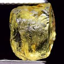 TOP IF FLAWLESS 2.80ct UNHEATED AQUAMARINE ROUGH NATURAL100% FACET NR!