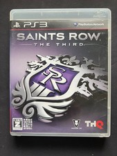 PlayStation3 PS3 Saints Row