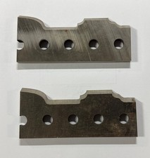 Moulding Knives for Williams & Hussey 4-5/8" Profile Width (7302)
