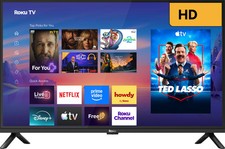 Roku - 32" Class Select Series HD 720p LED Smart RokuTV 2026