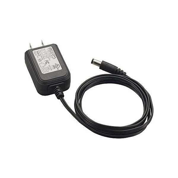 ZOOM AC adapter AD-16 DC9V JAPAN Official Collectible Exclusive Authentic