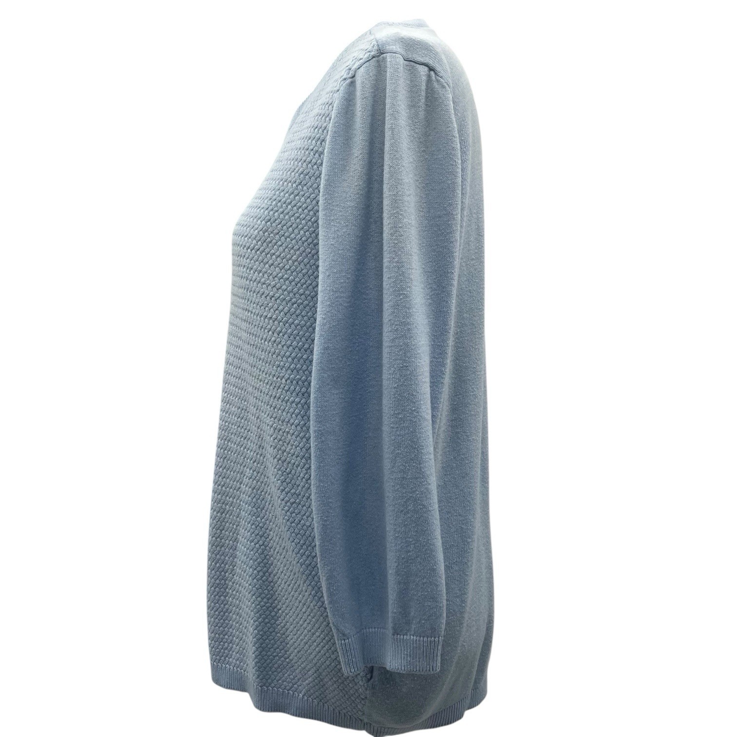 ￼ Basic Edition Women’s Sweaters Size Large ￼ - image 10