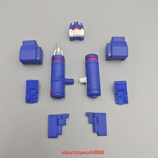 3D DIY Head Cannon Shoulder Skirt Armor or Hand Upgrade Kit For SS86 Soundwave