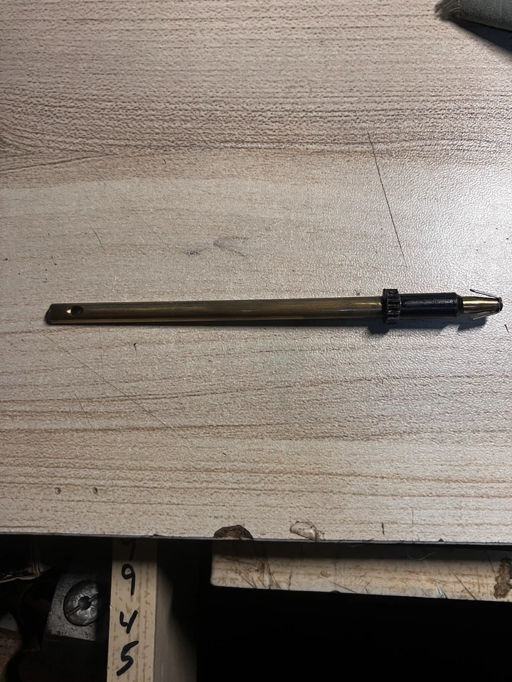 Garcia MITCHELL 300A - SPOOL SHAFT - Fishing Reel PART  France FREE SHIP - Image 2 of 2