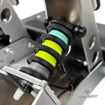 Performance Elastomer Kit für Fanatec CSL Loadcell - Brake Mod