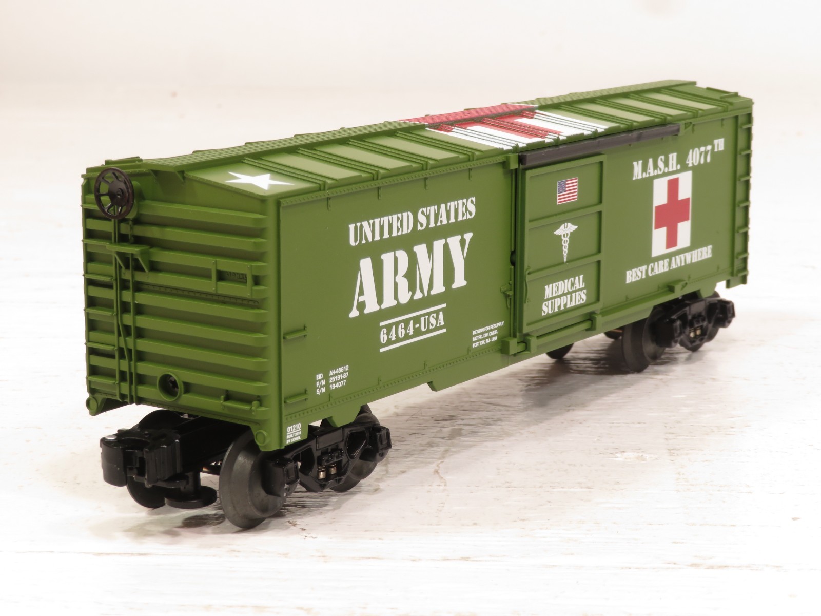 Click here to see eBay Auction