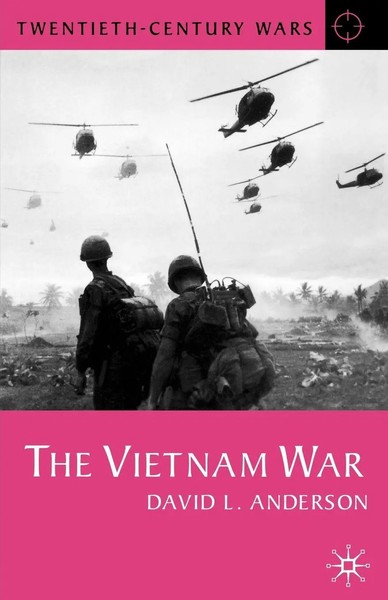 The Vietnam War David L. Anderson Taschenbuch Einband - Flex.(Paperback) 2005-image