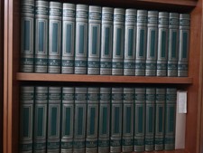 enciclopedia treccani Lessico universale Italiano 27 volumi + 8 supplementi 