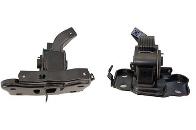 12372-0N020 ENGINE MOUNT LEFT TRANSMISSION COROLLA 1.4 D4D 5TH GEAR 07-09 AURIS