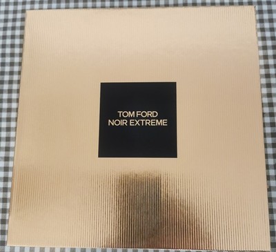 Tom Ford Black Extreme Box