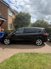 Ford Smax Titanium X