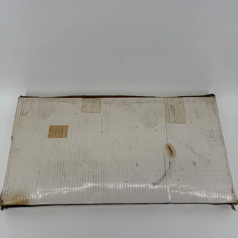 Old Dutch Half Round Pot Rack Chrome #055CH Vintage Early 2000s Wall Mount NIB - Image 4 of 4