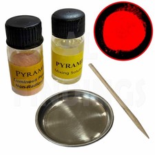 Luminous paste kit watch hands powder watchmakers lume glow watches hand dial